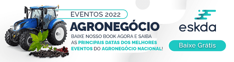 Material Grátis Eventos do Agronegócio 2022